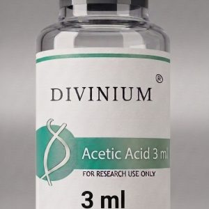 Ácido Acético 3ML
