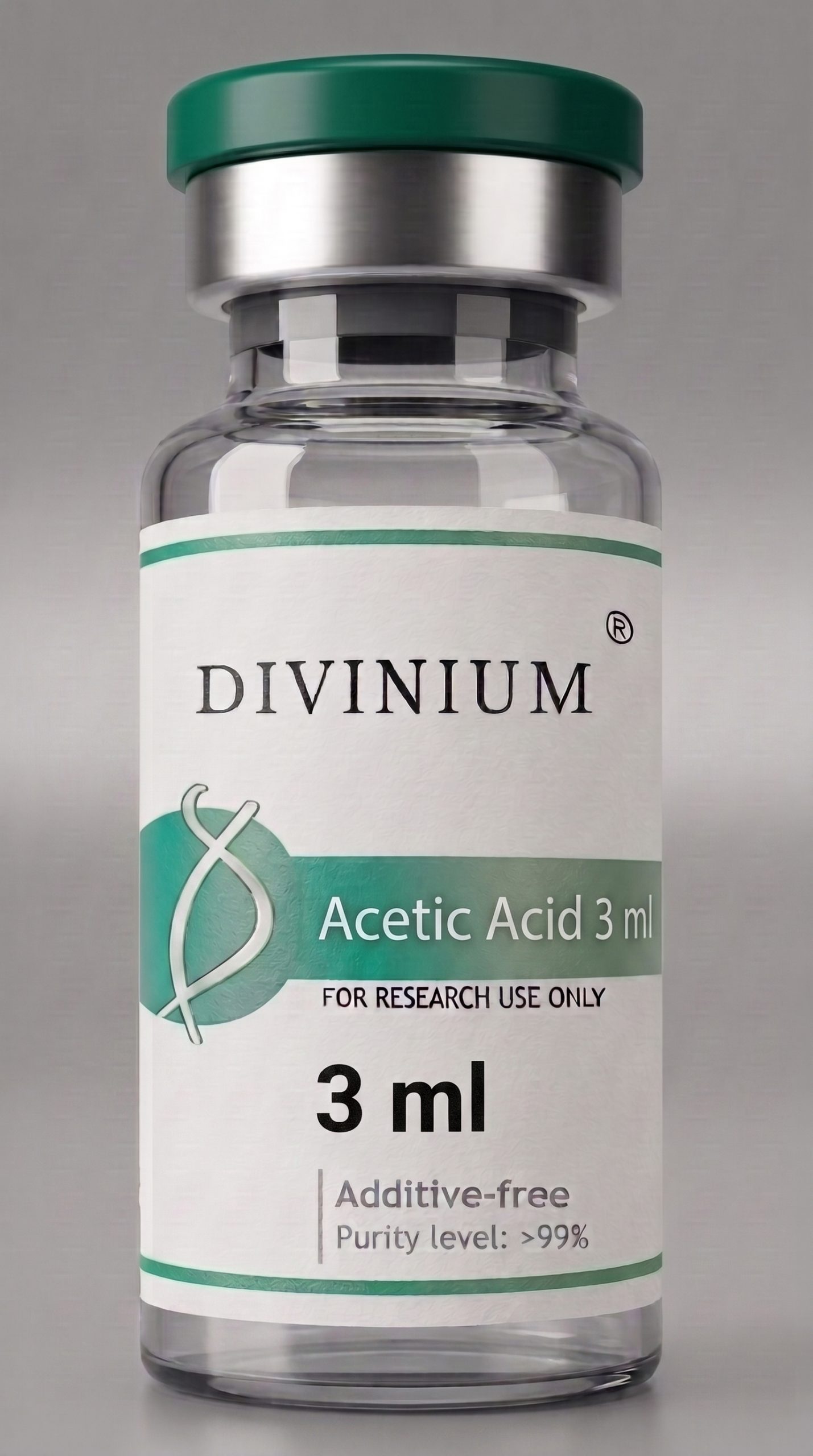 Ácido Acético 3ML