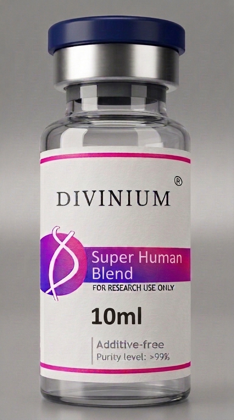 Super Human Blend 10ml