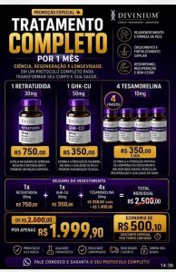 Tratamento Completo