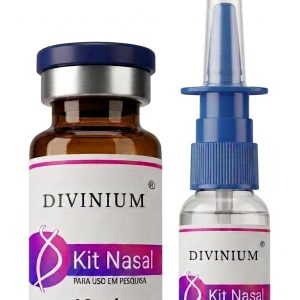 Kit nasal 10ml (solução + borrifador)