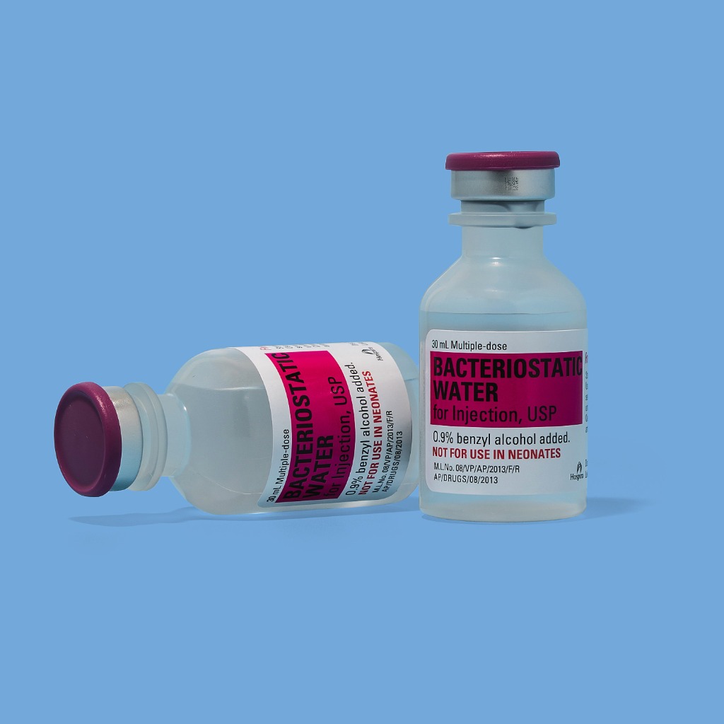 Água Pfizer 30ML - Imagem 2
