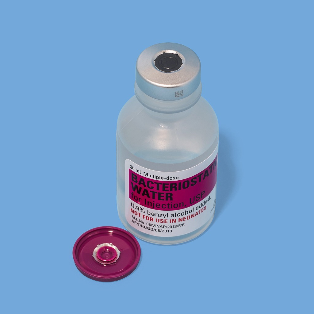 Água Pfizer 30ML - Imagem 4